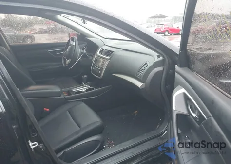 2016 Nissan Altima 2.5 Sr from USA, damaged, VIN 1N4AL3AP7GC291328